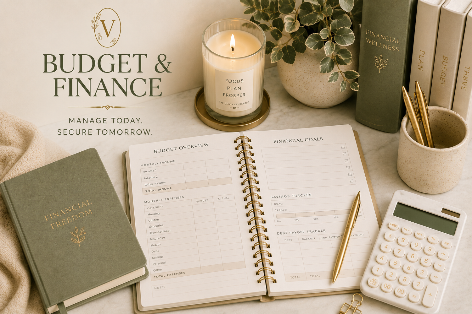 Budget & Finance