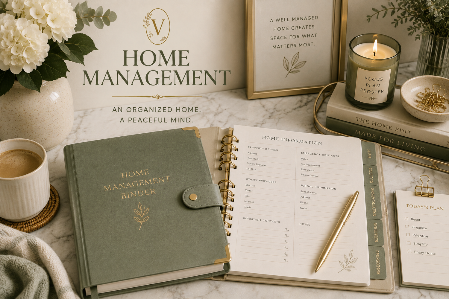 Home Management
