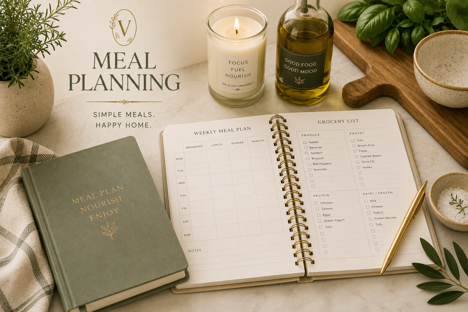 Meal Planning