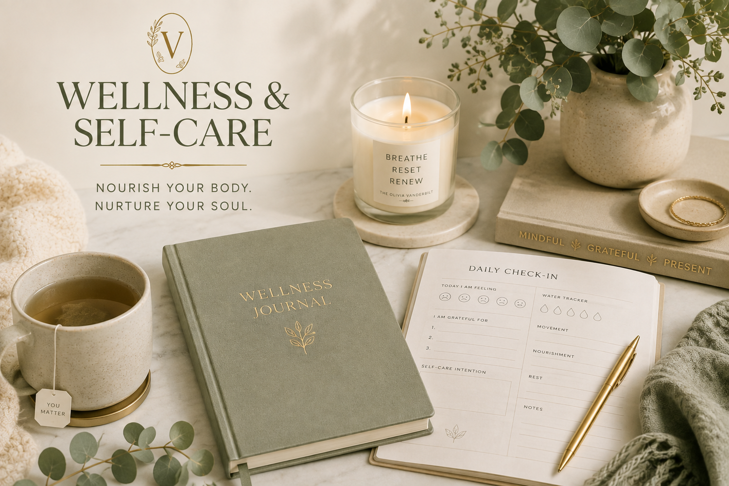 Wellness & Self-Care